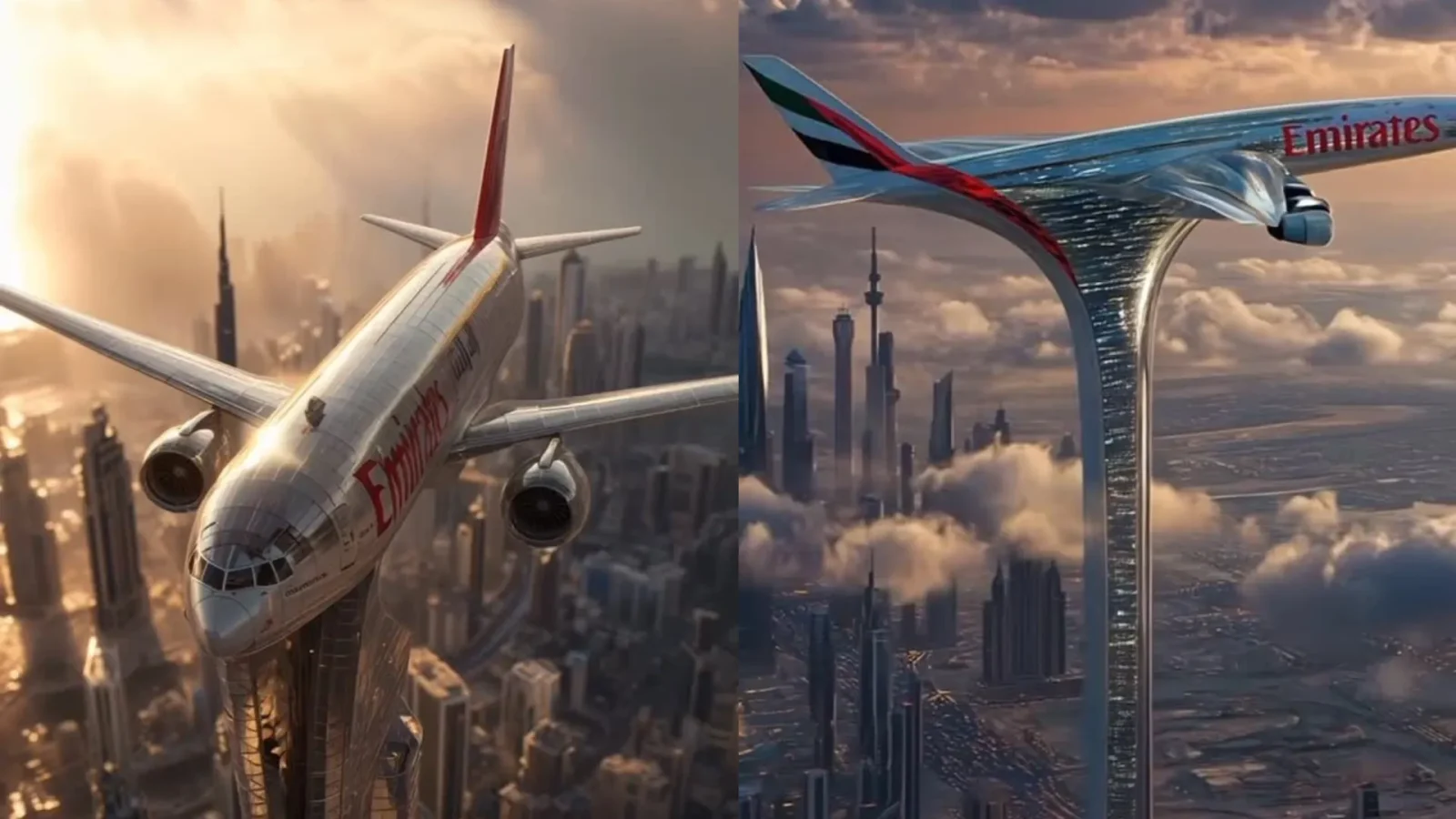 580-Meter Emirates Air Hotel