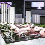 ZHA, MOCAUP Exhibition, Architecture of Possibility, Shenzhen