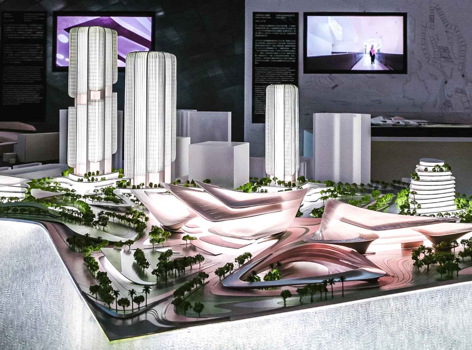 Architecture of Possibility