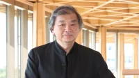 AIA Gold Medal 2026, Shigeru Ban