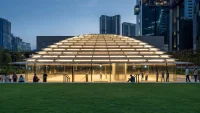 World’s Most Beautiful Projects Announced by Prix Versailles 2025