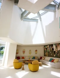 Frank Gehry, Atherton House