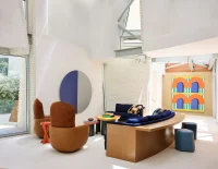 Frank Gehry, Atherton House