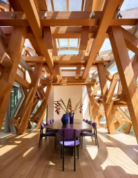 Frank Gehry, Atherton House