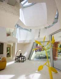Frank Gehry, Atherton House