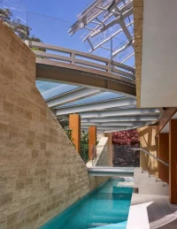Frank Gehry, Atherton House