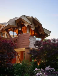 Frank Gehry, Atherton House