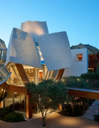 Frank Gehry, Atherton House