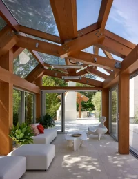 Frank Gehry, Atherton House
