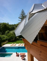 Frank Gehry, Atherton House