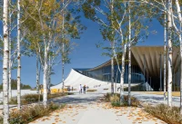 Ulsan Performing Arts Venue, Bjarke Ingels Group