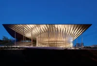 Ulsan Performing Arts Venue, Bjarke Ingels Group