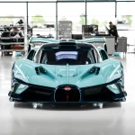 final BUGATTI BOLIDE