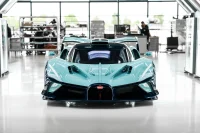 final BUGATTI BOLIDE