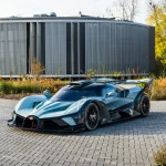 final BUGATTI BOLIDE