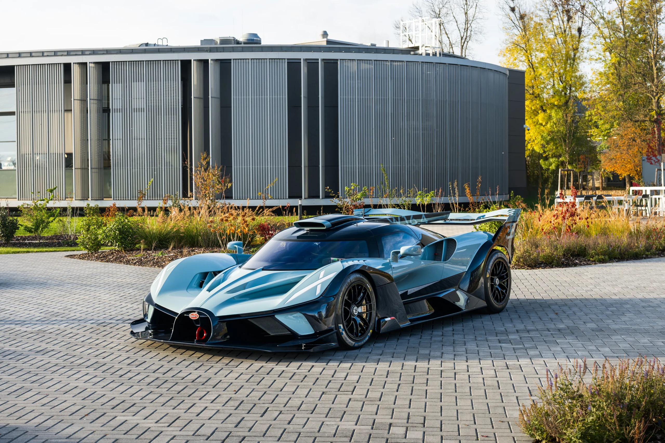 final BUGATTI BOLIDE