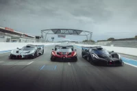 final BUGATTI BOLIDE