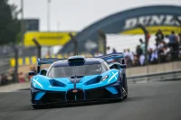 final BUGATTI BOLIDE
