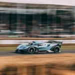 final BUGATTI BOLIDE