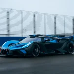 final BUGATTI BOLIDE