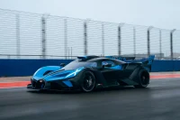 final BUGATTI BOLIDE