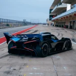 final BUGATTI BOLIDE