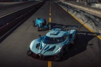 final BUGATTI BOLIDE