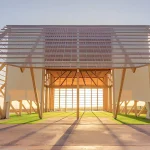 Adjaye Associates, the Barbados National Performing Arts Centre in Bridgetown