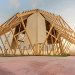 Adjaye Associates, the Barbados National Performing Arts Centre in Bridgetown