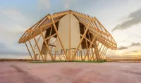 Adjaye Associates, the Barbados National Performing Arts Centre in Bridgetown