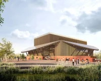 Adjaye Associates, the Barbados National Performing Arts Centre in Bridgetown