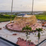 Adjaye Associates, the Barbados National Performing Arts Centre in Bridgetown