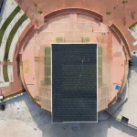 Adjaye Associates, the Barbados National Performing Arts Centre in Bridgetown