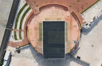 Adjaye Associates, the Barbados National Performing Arts Centre in Bridgetown