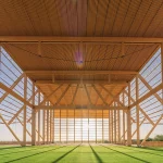 Adjaye Associates, the Barbados National Performing Arts Centre in Bridgetown