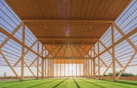 Adjaye Associates, the Barbados National Performing Arts Centre in Bridgetown