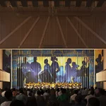 Adjaye Associates, the Barbados National Performing Arts Centre in Bridgetown