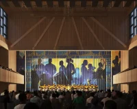 Adjaye Associates, the Barbados National Performing Arts Centre in Bridgetown