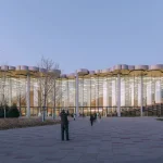 Snohetta, Beijing Library