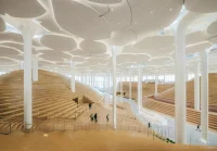 Snohetta, Beijing Library