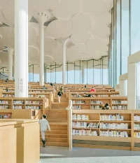Snohetta, Beijing Library