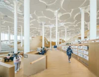 Snohetta, Beijing Library