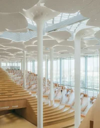 Snohetta, Beijing Library