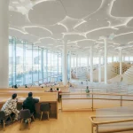 Snohetta, Beijing Library