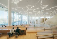 Snohetta, Beijing Library