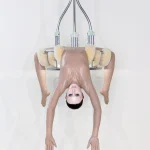 Bianca Censori’s BIO POP Explores Contortionist Furniture Through Bodily Constraint