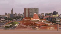 Kéré Architecture, Biblioteca dos Saberes,