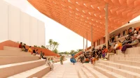 Kéré Architecture, Biblioteca dos Saberes,