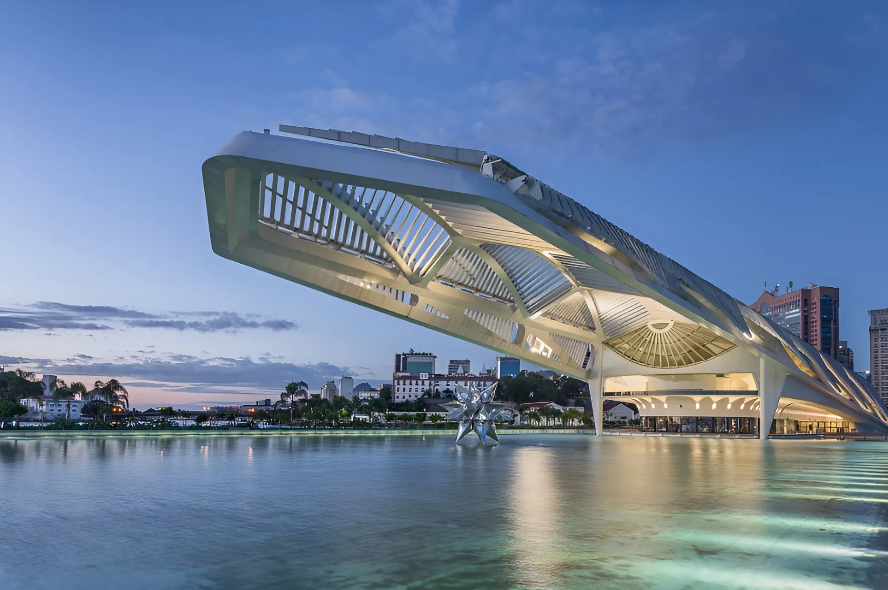 Brazil City Guide: 10 Architectural Gems 11 Brazil City Guide