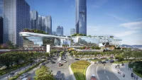 Central Yards Introduces Hong Kong’s First 400-Metre Horizontal Groundscraper
